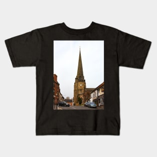 Uttoxeter Kids T-Shirt